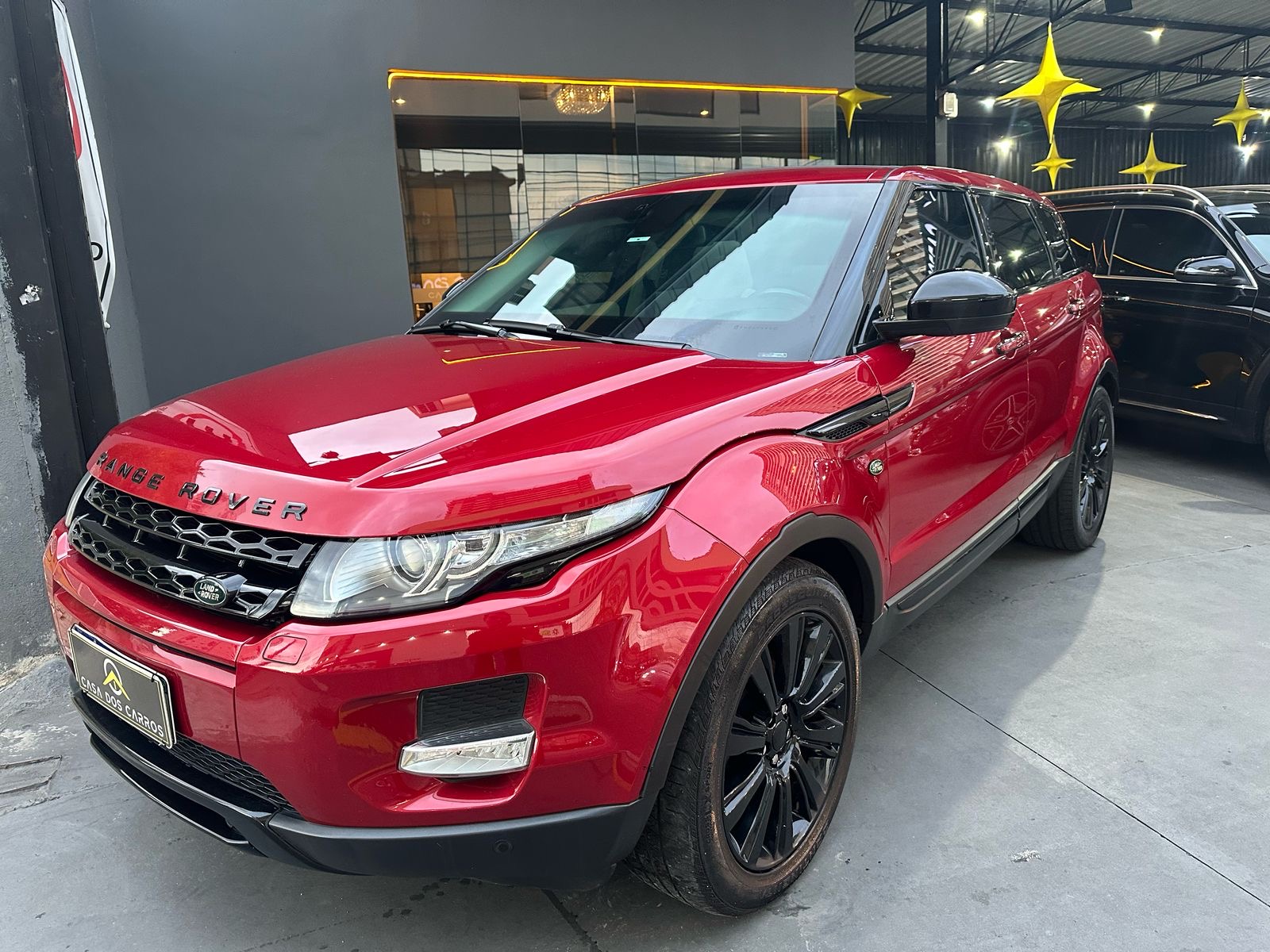 LR Evoque