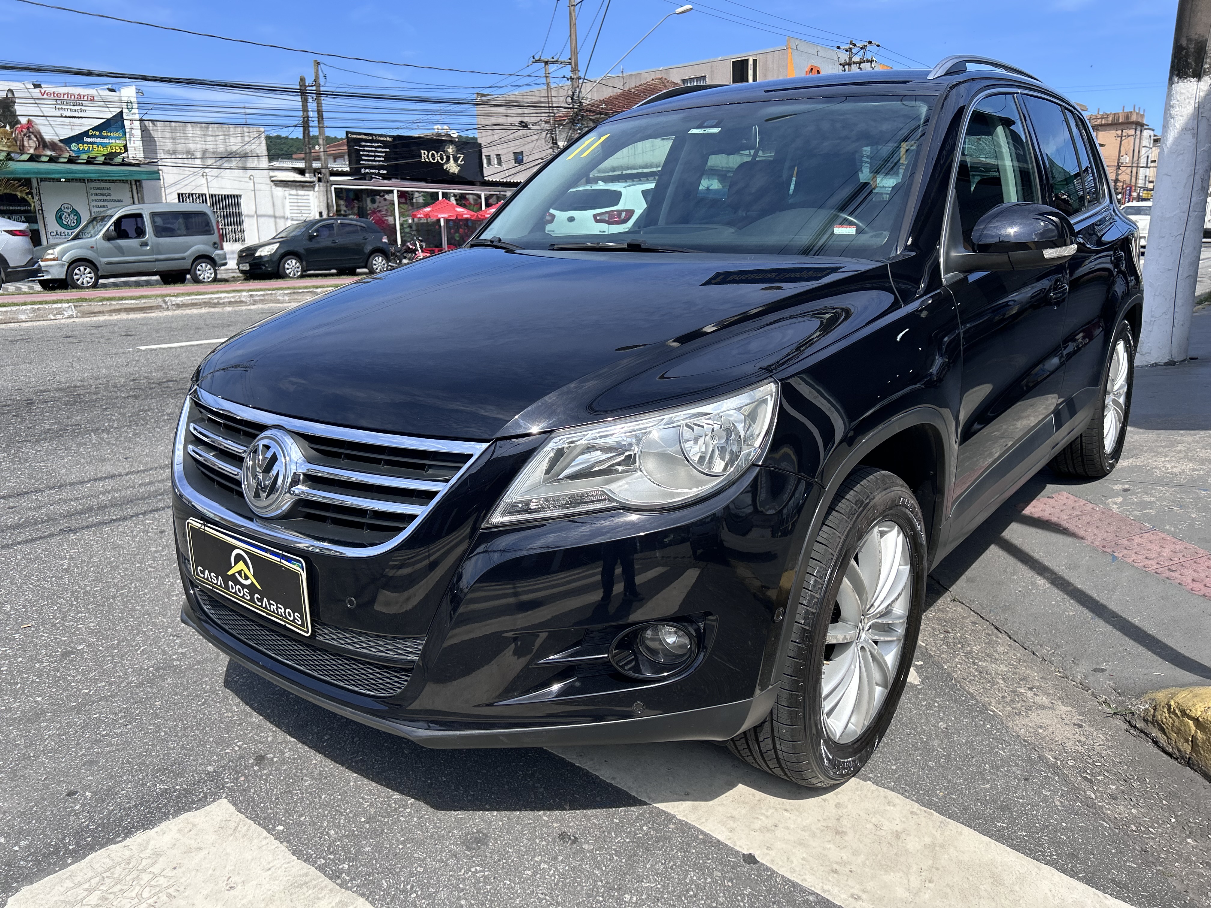 Tiguan
