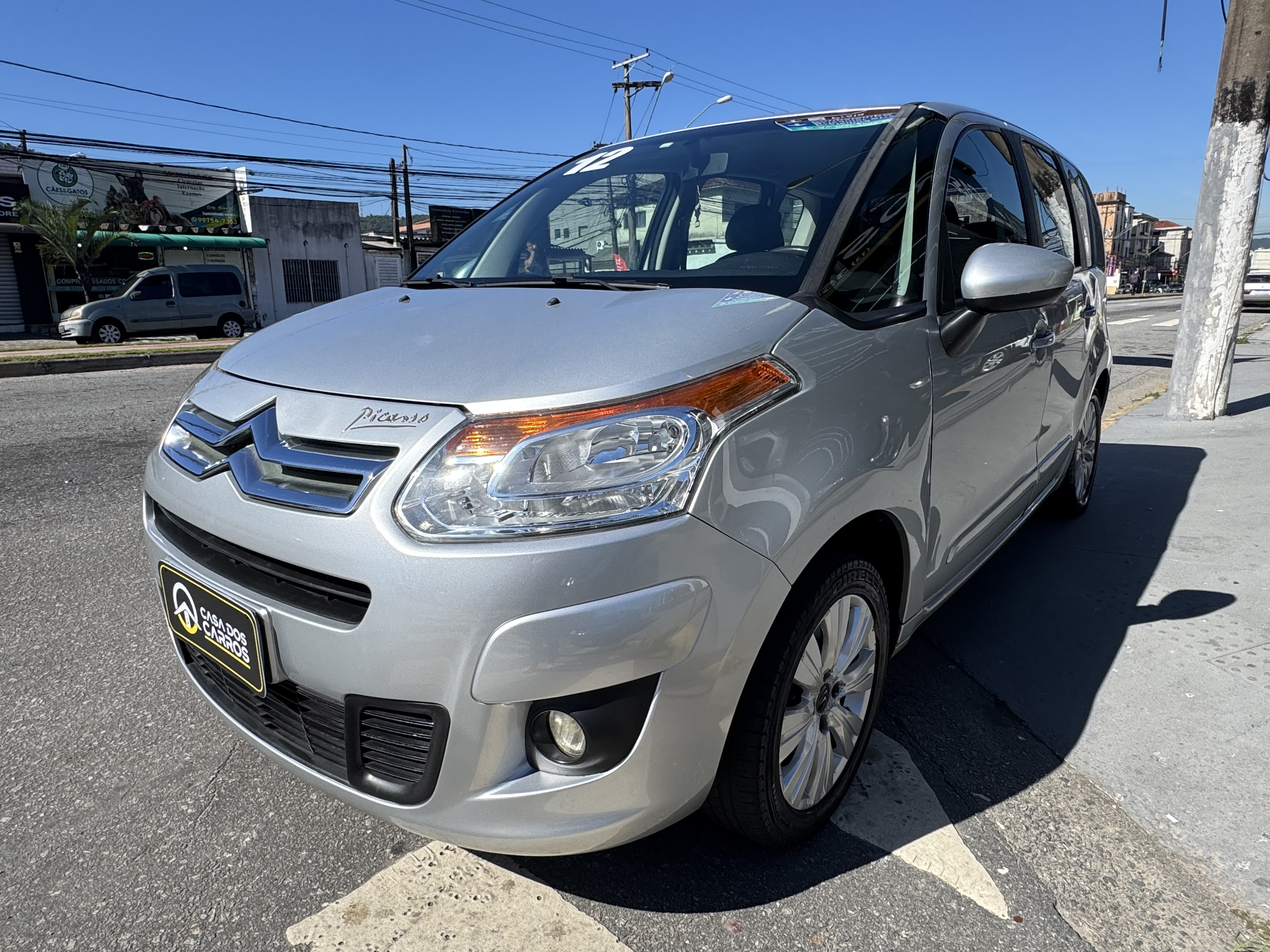 C3 PICASSO