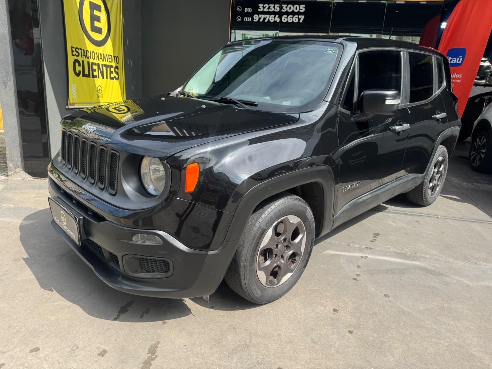 Renegade